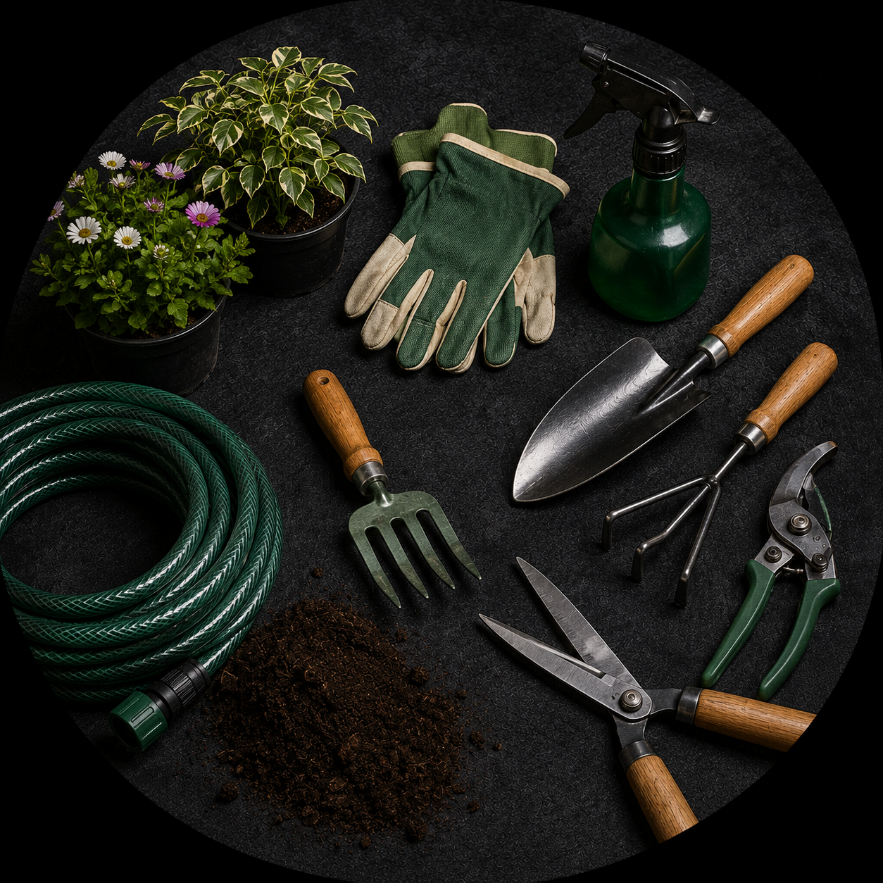 Jardinería