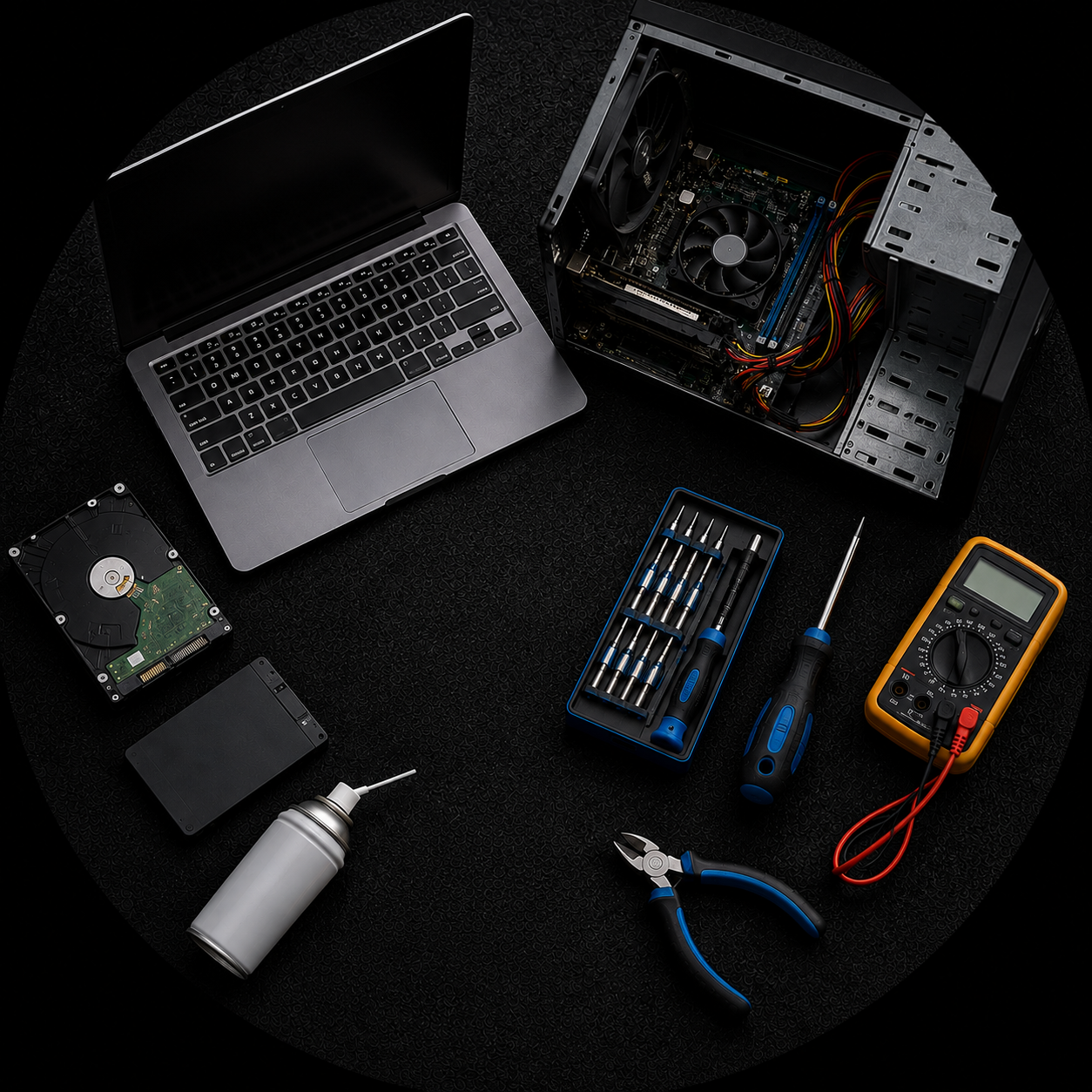 Técnico PC